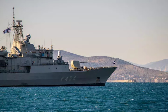 Ευθεία αμφισβήτηση της ελληνικής κυριαρχίας στην Κάσο