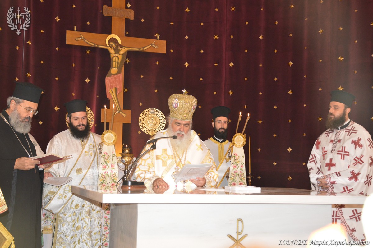 egkenia-ierou-naou-Αgion-trion Εγκαίνια Ιερού Ναού Αγίων Τριών Ιεραρχών Ευόσμου