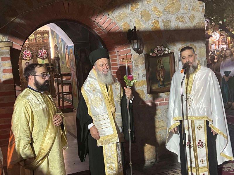 egkeniasmos-tou-enoriakou-ierou-parekklisiou Εγκαινιασμός του Ενοριακού Ιερού Παρεκκλησίου του Αγίου ιερομάρτυρος Βαβύλα στο Ν. Προκόπι της Εύβοιας