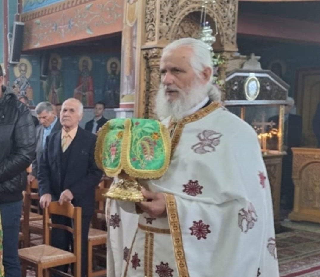 ekdimia-iereos-konstantinou-lampraki Εκδημία ιερέως Κωνσταντίνου Λαμπράκη