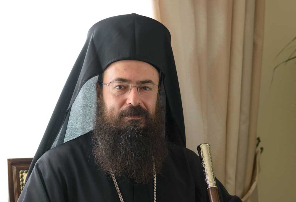 ekimithi-i-mitera-tou-mitropoliti Εκοιμήθη η μητέρα του Μητροπολίτη Πέτρας και Χερονήσου Γερασίμου
