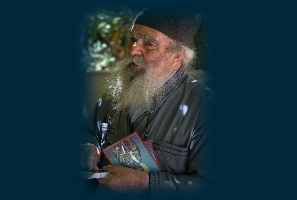 Εκοιμήθη ο Ηγούμενος της Μονής Αββά Θεοδοσίου του Κοινοβιάρχου Αρχιμ. Ιερόθεος