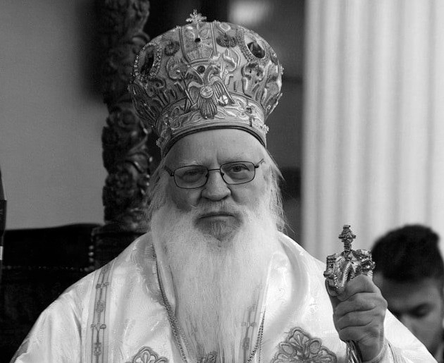 ekimithi-o-mitropolitis-Αrgirokastrou-dimitrios Εκοιμήθη ο Μητροπολίτης Αργυροκάστρου Δημήτριος