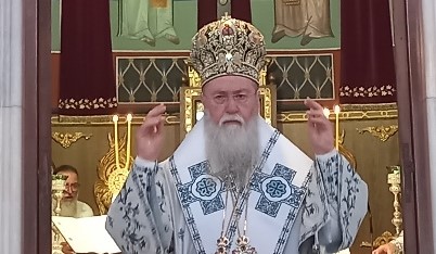 ekimithi-o-mitropolitis-korinthou-dionisios-2 Εκοιμήθη ο Μητροπολίτης Κορίνθου Διονύσιος