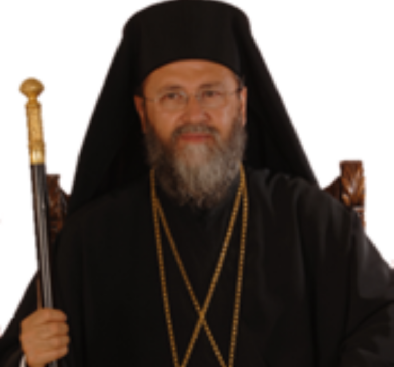 ekimithi-o-mitropolitis-korinthou Εκοιμήθη ο Μητροπολίτης Κορίνθου