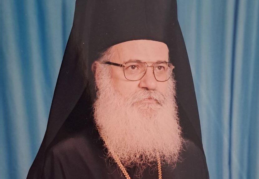 ekimithi-o-polios-ierokirikas-Αrchim Εκοιμήθη ο πολιός Ιεροκήρυκας Αρχιμ. Ειρηναίος Γεωργιάδης