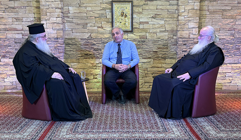 ekklisia-ke-athlitismos-mia-sizitisi «Εκκλησία και αθλητισμός»: Μια συζήτηση με τον π. Αντώνιο Ρουμελιώτη και τον π. Χρήστο Μήτσιο