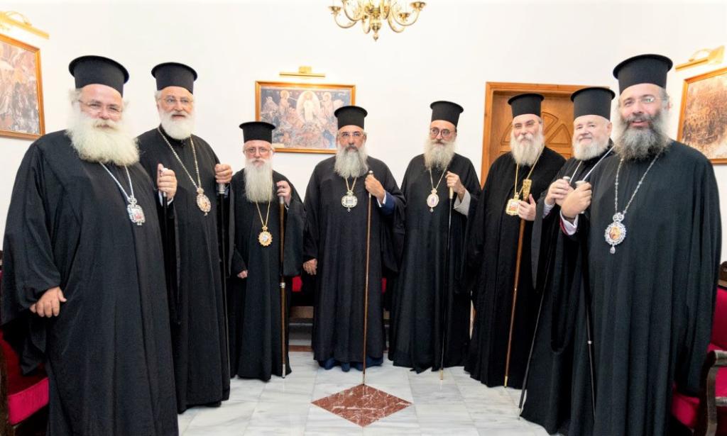 ekklisia-kritis-ekfrazi-tin-agonia Εκκλησία Κρήτης: Εκφράζει την αγωνία της για τους πολέμους στην Ουκρανία και τη Μέση Ανατολή