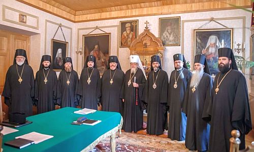 Εκκλησία της Πολωνίας: ”Να γίνει Σύναξη Προκαθημένων για το Ουκρανικό ζήτημα”