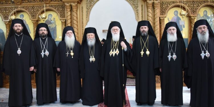 ekklisia-tis-Αlvanias-i-frikaleotites Εκκλησία της Αλβανίας: Οι φρικαλεότητες στη Γάζα προκαλούν βαθιά οδύνη