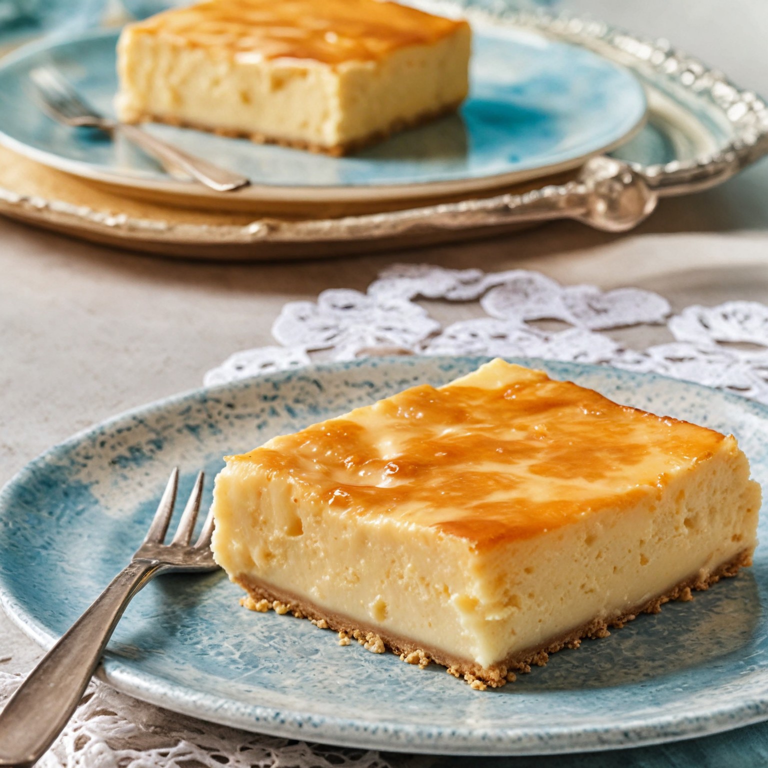 ekklisiasnea-milk cake