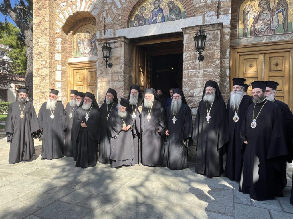 eklogi-voithou-episkopou-stin-i.m Εκλογή βοηθού Επισκόπου στην Ι.Μ. Πειραιώς – ΒΙΟΓΡΑΦΙΚΟ ΣΗΜΕΙΩΜΑ ΕΨΗΦΙΣΜΕΝΟΥ ΕΠΙΣΚΟΠΟΥ ΑΧΕΛΩΟΥ, κ. ΝΗΦΩΝΟΣ.