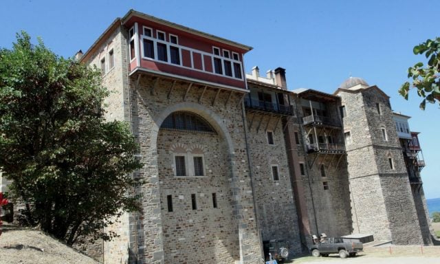 ektΑkto-sinechomeni-sismi-simera-sto-Αgion ΕΚΤΑΚΤΟ-Συνεχόμενοι σεισμοί σήμερα στο Αγιον Ορος – Πάνω από 5 δονήσεις έως αυτή τη στιγμή