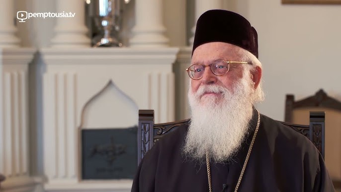 ektaktos-sto-chirourgio-o-Αrchiepiskopos Εκτάκτως στο χειρουργείο ο Αρχιεπίσκοπος Αλβανίας