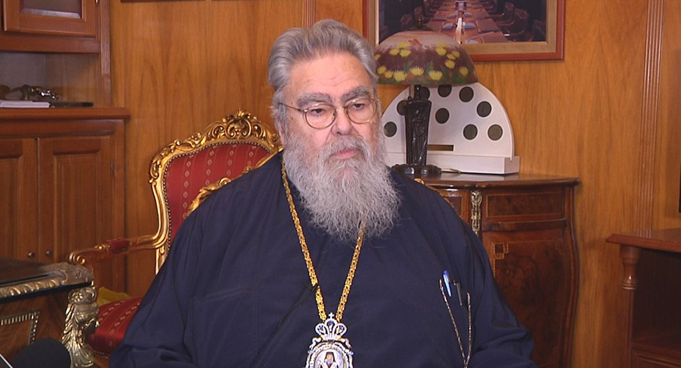 elafri-emfragma-ipesti-o-mitropolitis Ελαφρύ έμφραγμα υπέστη ο Μητροπολίτης Δωδώνης