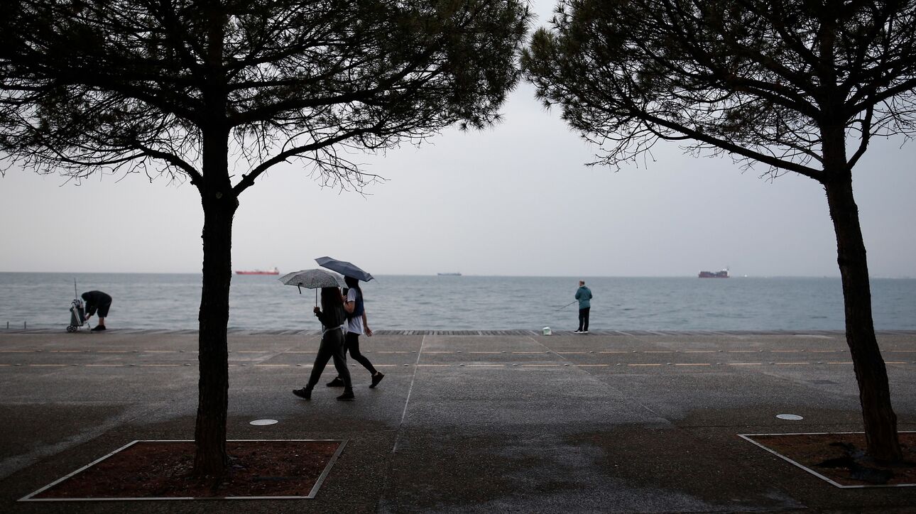 ΕΜΥ Καιρός: Η πρόγνωση για σήμερα Σάββατο 28 Ιανουαρίου