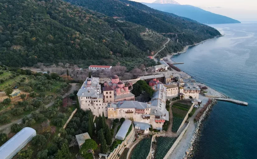 Ένα προσκύνημα ειρήνης, απλότητας και ησυχίας που άλλαξε τη ζωή 27 προσκυνητών