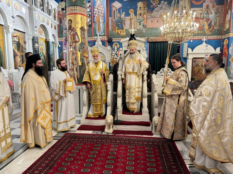 ena-xechoristo-diimero-sto-i Ένα ξεχωριστό διήμερο στο Ι. Προσκύνημα του Οσίου Ιωάννου του Ρώσσου