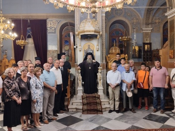 enarxi-mathimaton-scholis-vizantinis-mousikis Έναρξη μαθημάτων Σχολής Βυζαντινής Μουσικής Μητροπόλεως Χίου