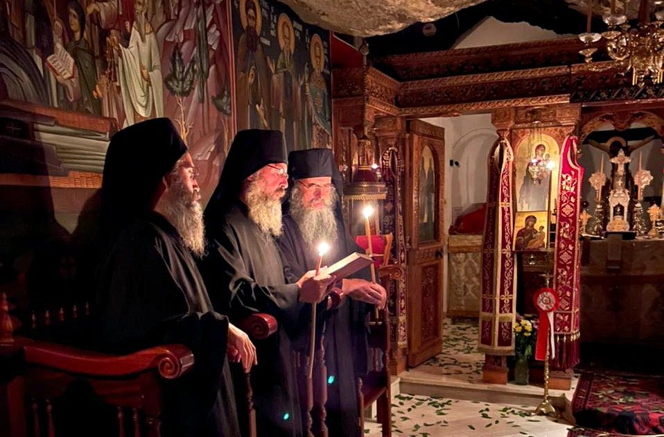 Ένας πρώην μάγος στο Άγιον Όρος (Βίντεο)