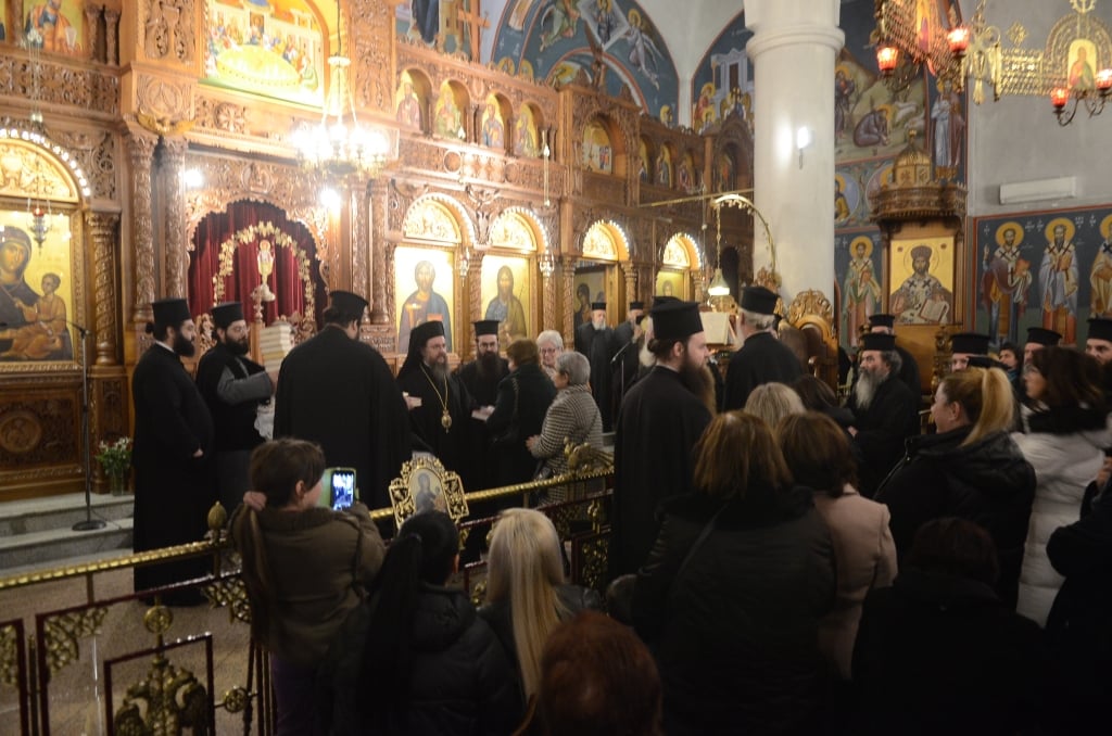 endm Επίδοση διορισμών νέων μελών Ενοριακών Φιλοπτώχων Ταμείων Ι.Μ. Αιτωλίας (ΦΩΤΟ)