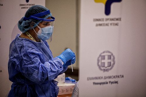 eody-coronavirus Συνταρακτικά τα στοιχεία που απέστειλε ο ΕΟΔΥ στο Συμβούλιο της Επικρατείας!