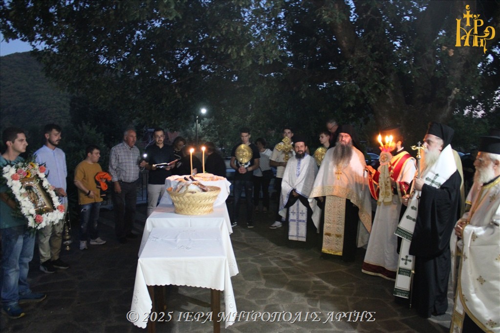 eortasmos-Αpotomis-kefalis-timiou-prodromou