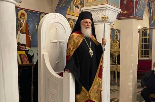 eortazi-i-iera-moni-ton Εορτάζει η Ιερά Μονή των Αγίων Πάντων Σπετσών