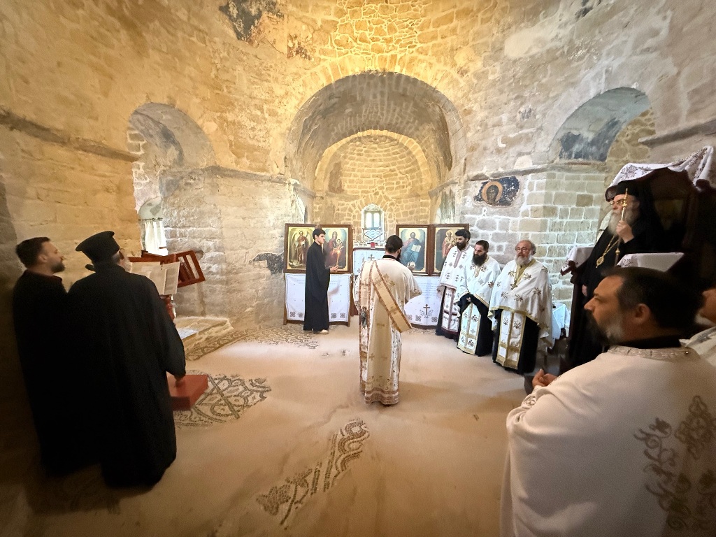 eorti-Αgiou-ethnoieromartira-melchisedek-episkopou