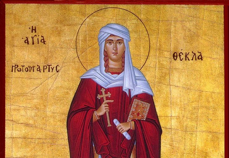 eorti-tis-Αgias-theklas-tis