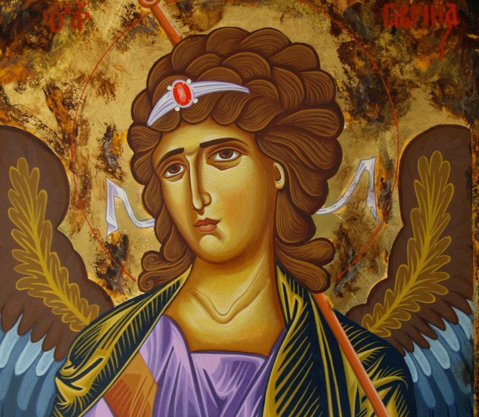 eortologio-simera-–-13-iouliou Εορτολόγιο σήμερα – 13 Ιουλίου γιορτή: Σύναξη του Αρχαγγέλου Γαβριήλ