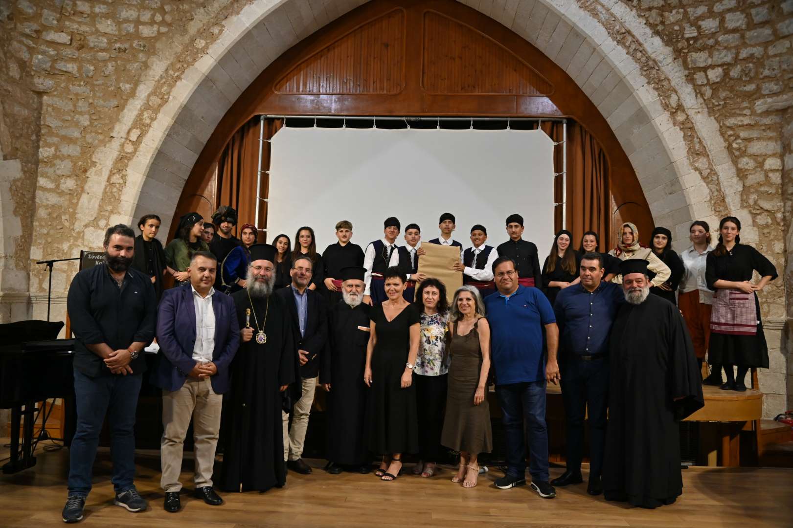 epetiaki-ekdilosi-gia-ti-martiriki Επετειακή εκδήλωση για τη μαρτυρική τελείωση των εν Ρεθύμνη Αγίων