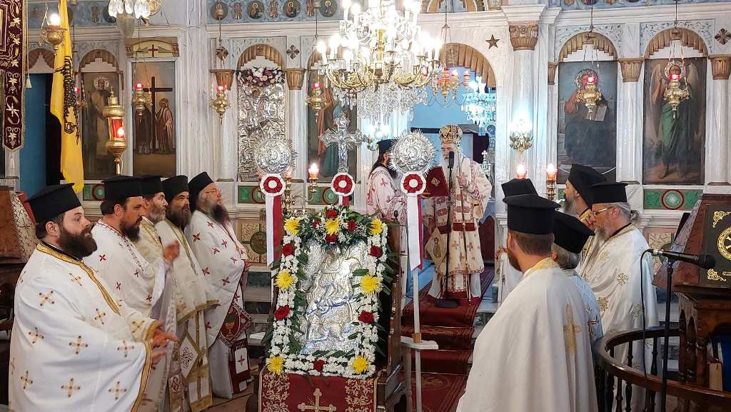 epetios-100-eton-enorias-Αgiou Επέτειος 100 ετών ενορίας Αγίου Γεωργίου Σκουραίϊκων