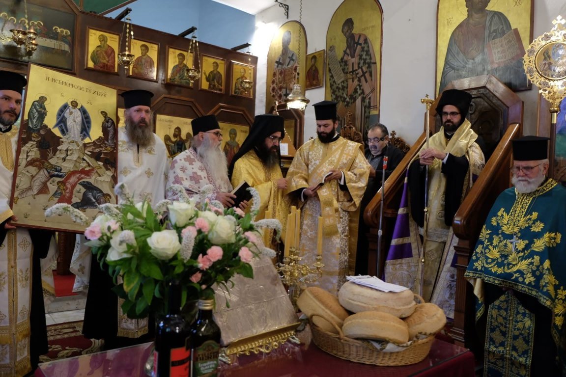 epetios-60-eton-tis-ellinorthodoxis Επέτειος 60 ετών της Ελληνορθόδοξης Κοινότητας Coventry