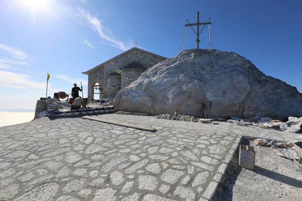 epichirisi-gia-travmatismeno-proskiniti-sto Επιχείρηση για τραυματισμένο προσκυνητή στο Άγιον Όρος