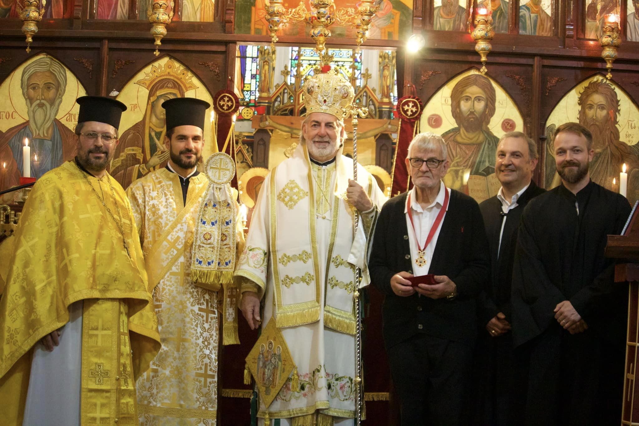 episkepsi-Αrchiepiskopou-thiatiron-nikita-sto Επίσκεψη Αρχιεπισκόπου Θυατείρων Νικήτα στο Torquay