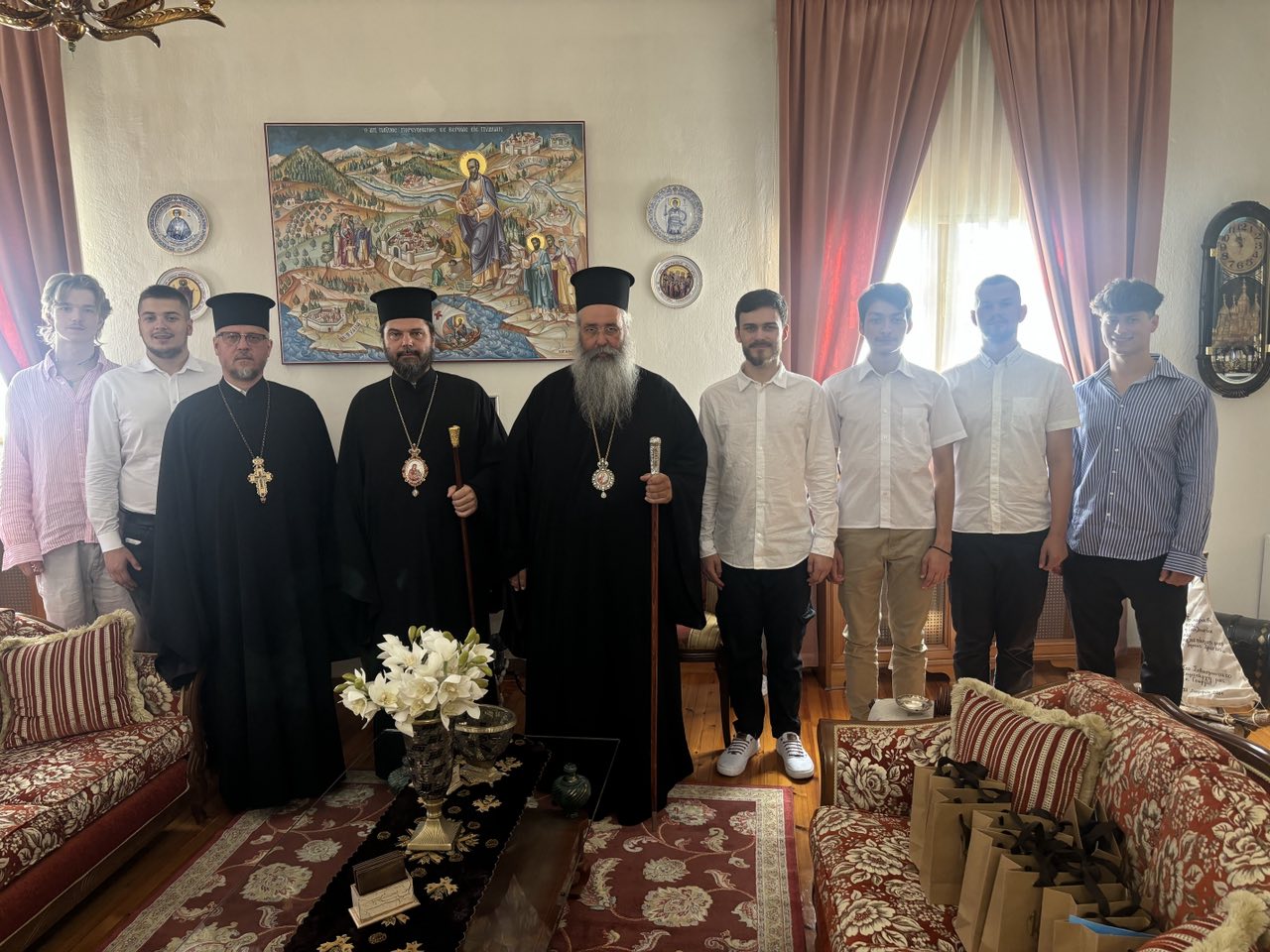 episkepsi-polonou-episkopou-stin-katerini Επίσκεψη Πολωνού Επισκόπου στην Κατερίνη