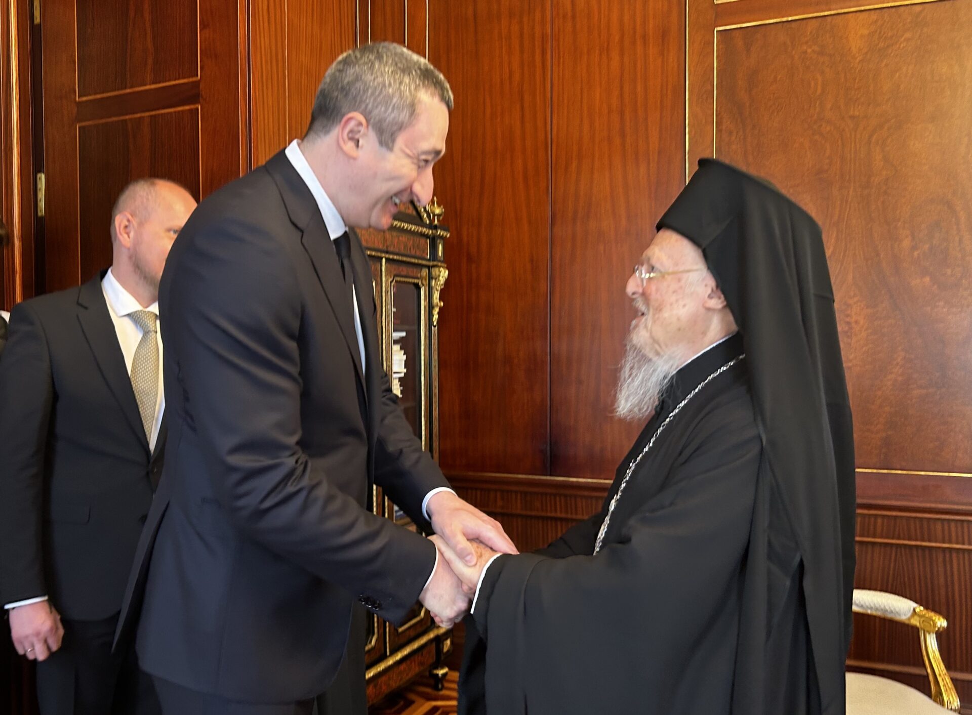 episkepsi-tou-Αnapliroti-prothipourgou-tis Επίσκεψη του Αναπληρωτή Πρωθυπουργού της Ουκρανίας στο Φανάρι