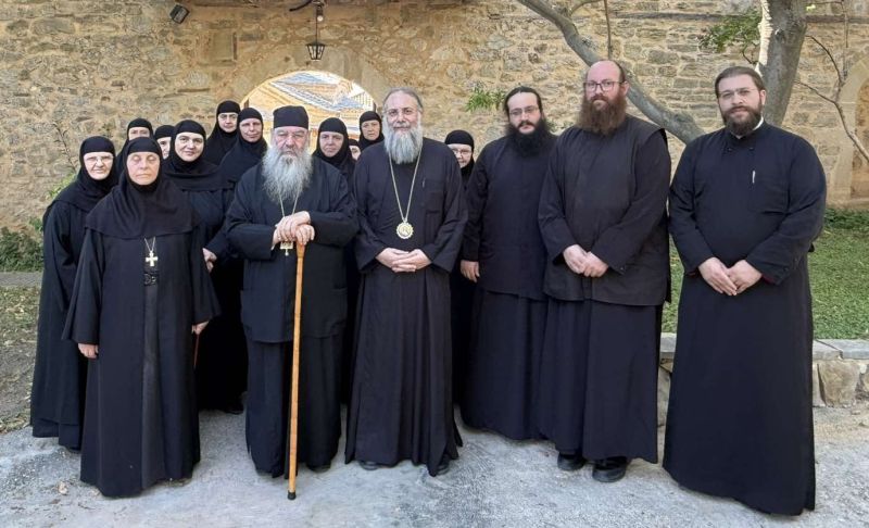 episkepsi-tou-lemesou-Αthanasiou-sti Επίσκεψη του Λεμεσού Αθανασίου στη Μητρόπολη Τρίκκης