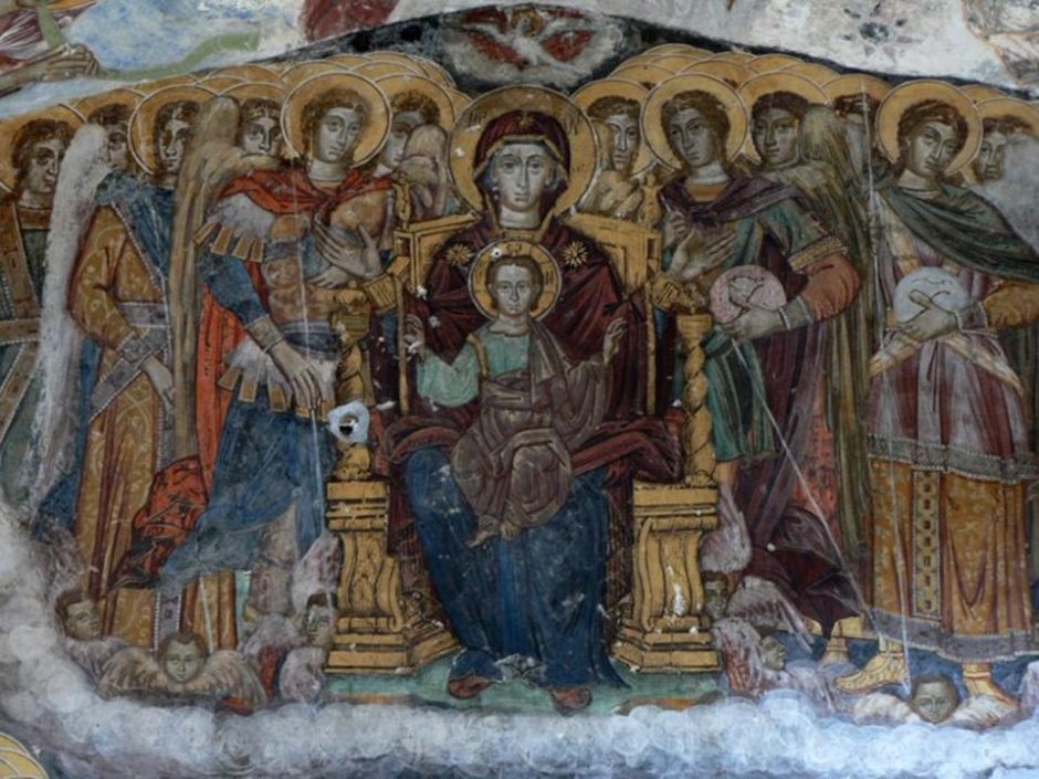 episkopou-dionisiou-l.-psarianou-i Επισκόπου Διονυσίου Λ. Ψαριανού: Η Εκκλησία εορτάζει και τιμά όχι μόνο τα πρόσωπα των Αγίων, αλλά και τα ιερά αντικείμενα και ενδύματά των!