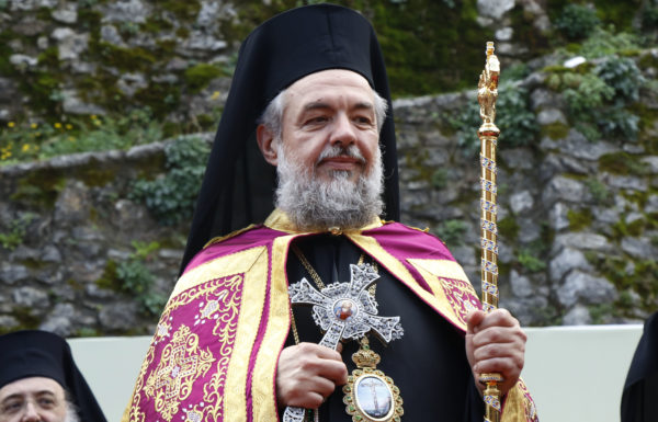epistoli-diamartirias-tou-gortinos-nikiforou Επιστολή διαμαρτυρίας του Γόρτυνος Νικηφόρου στον Πρέσβη της Αιγύπτου για την επιχειρούμενη κατάλυση της Μονής Σινά
