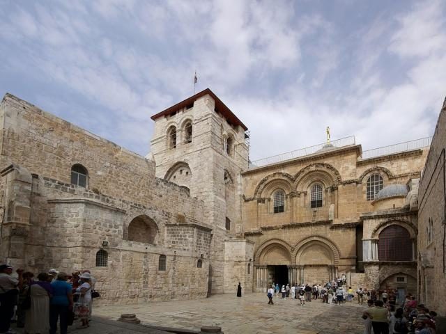 Επιτροπή Εκκλησιαστικών Υποθέσεων Παλαιστίνης: Επίθεση κατά της Χριστιανικής παρουσίας στους Αγίους Τόπους