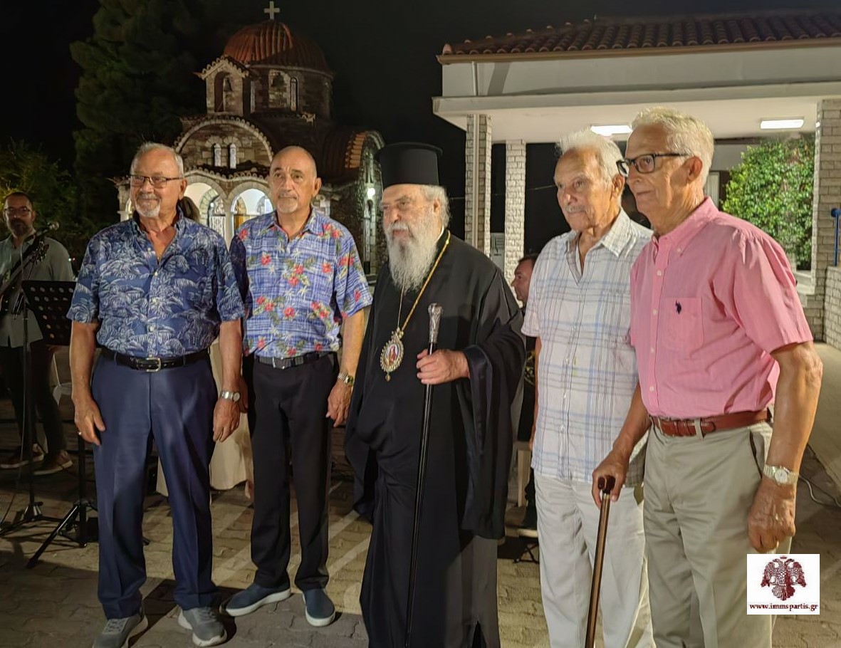 epiveveothikan-i-pnevmatiki-desmi-tis Επιβεβαιώθηκαν οι πνευματικοί δεσμοί της Ιεράς Μητροπόλεως Σπάρτης με την Ομογένεια