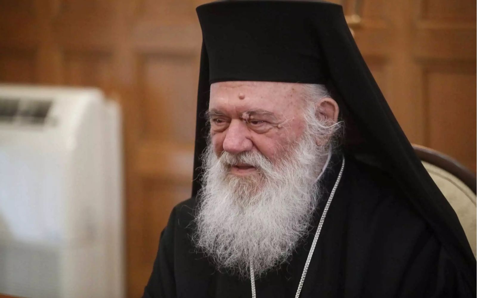 eti-polla-makariotate-–-Αfieroma Έτη πολλά Μακαριώτατε – Αφιέρωμα στον Μακ. Αρχιεπίσκοπο Αθηνών & πάσης Ελλάδος κ. Ιερώνυμο
