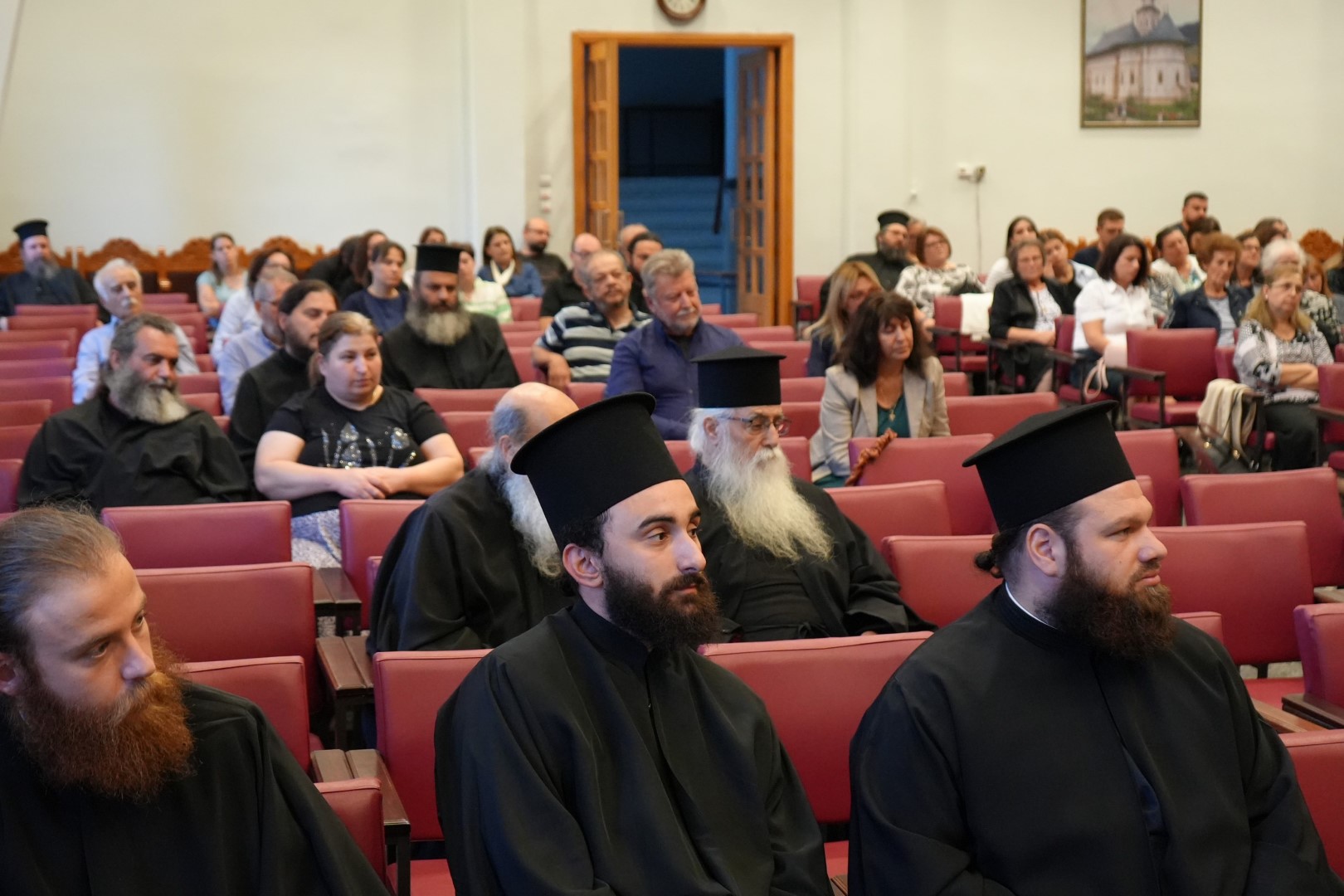 Etisia-sinaxi-ton-katichiton-ke Eτήσια Σύναξη των Κατηχητών και των Στελεχών της Μητροπόλεως Eδέσσης