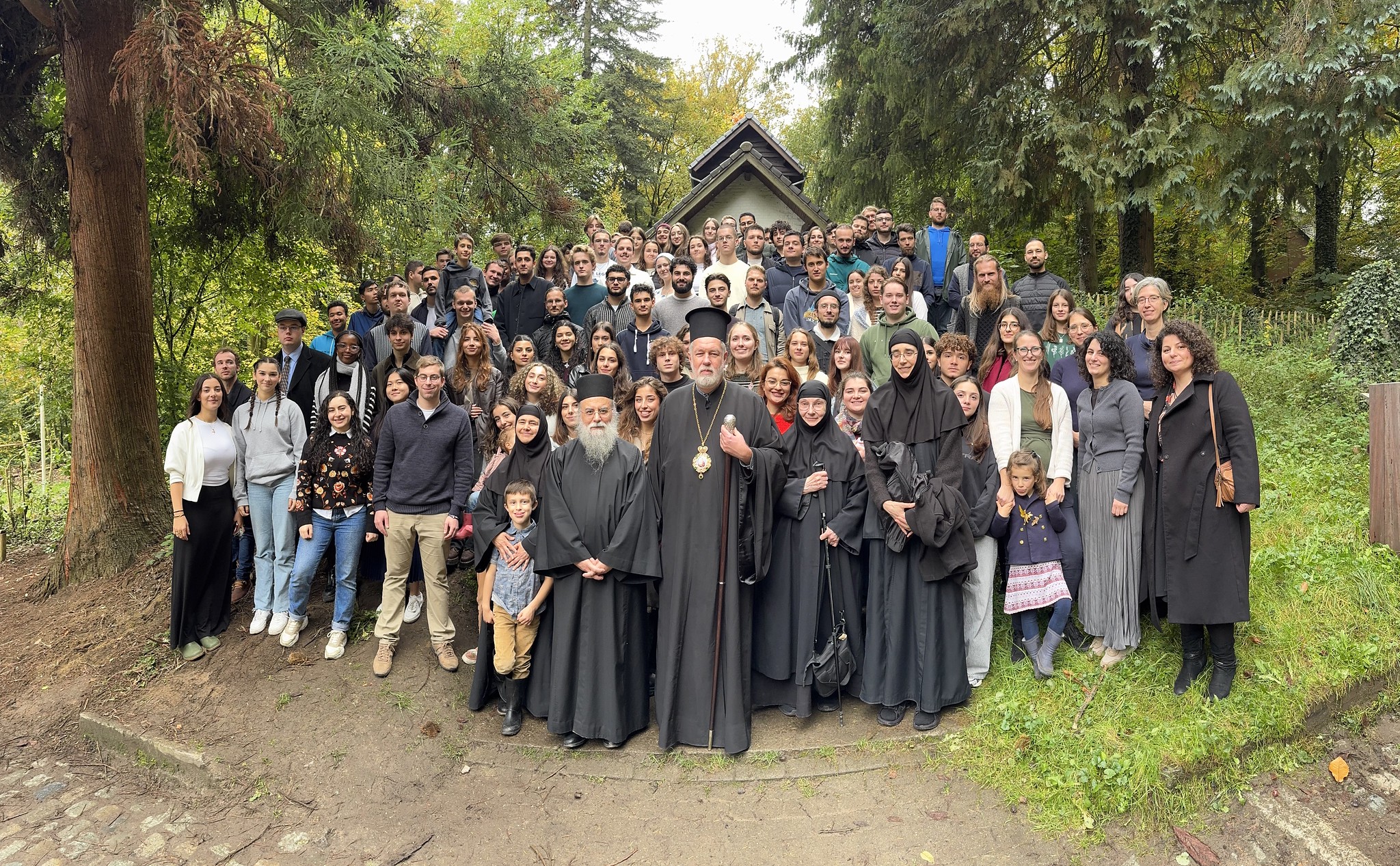 etisia-triimeri-sinantisi-tis-orthodoxou Ετήσια Τριήμερη Συνάντηση της Ορθοδόξου Νεολαίας της Benelux