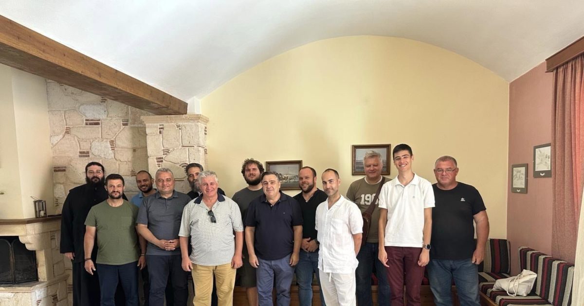 exetiasis-vizantinis-mousikis-sti-mitropoli Εξετυάσεις Βυζαντινής Μουσικής στη Μητρόπολη Αιγίνης