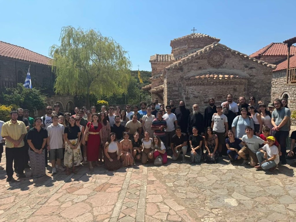 fititiki-sinaxi-tou-idrimatos-neotitos Φοιτητική σύναξη του Ιδρύματος Νεότητος και Οικογένειας της Αρχιεπισκοπής Αθηνών