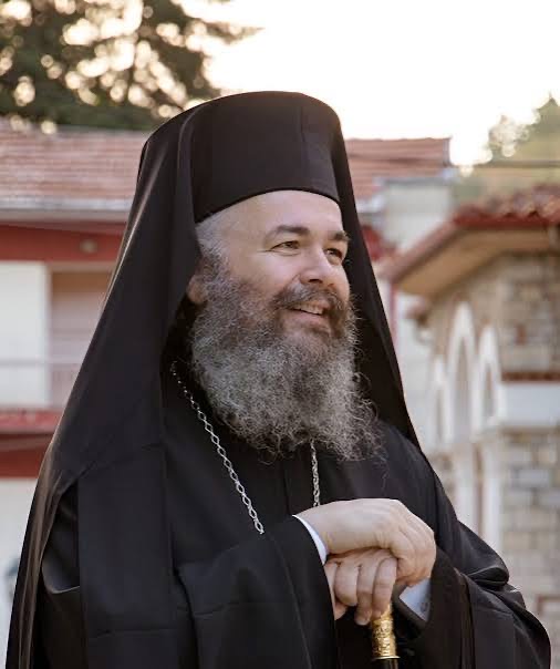 Φλωρίνης Ειρηναίος: Δεν υπάρχει «θέμα πίστεως» με τις νέες ταυτότητες και τον προσωπικό αριθμό.