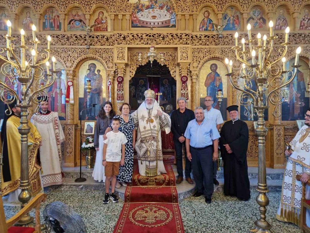 Φθίνοντος του μηνός Αυγούστου…